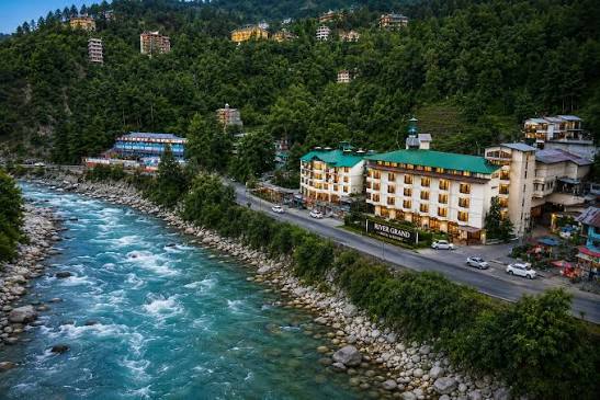 Leisurely Day in Manali: Embrace the Calm